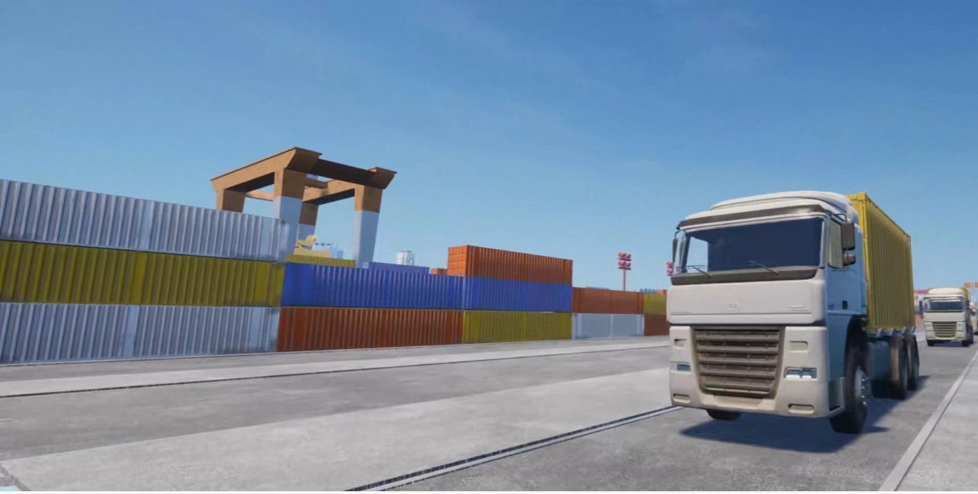 Preview for Exploring the influence of pedestrian attitude, propensity, and risk perception on gap acceptance between platooning autonomous trucks
