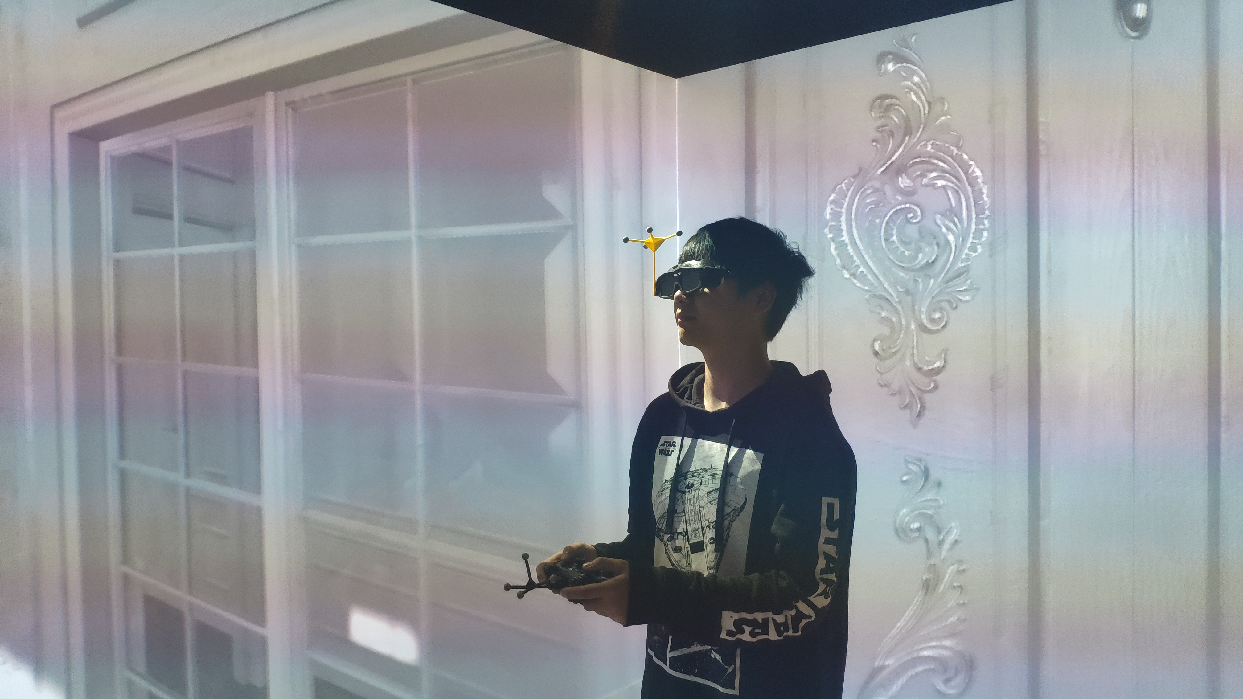 TSI Lab activity 1
